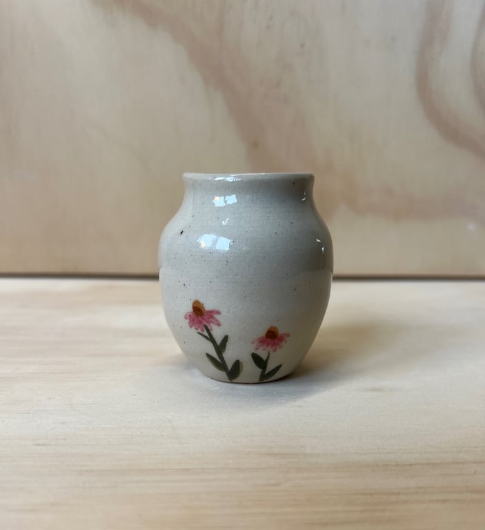 Mini solhat-vase 