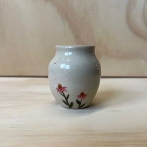 Mini solhat-vase  – produktbillede