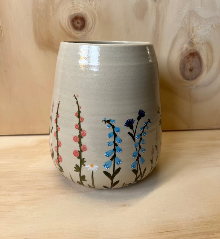 Stor Flora-vase 