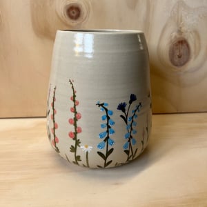 Stor Flora-vase  – produktbillede