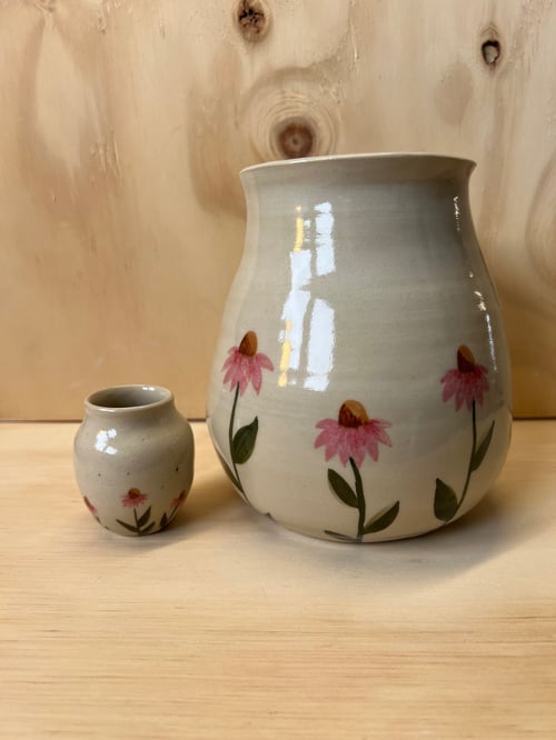 Stor Solhat-vase  (3)