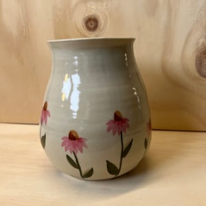 Stor Solhat-vase  – produktbillede