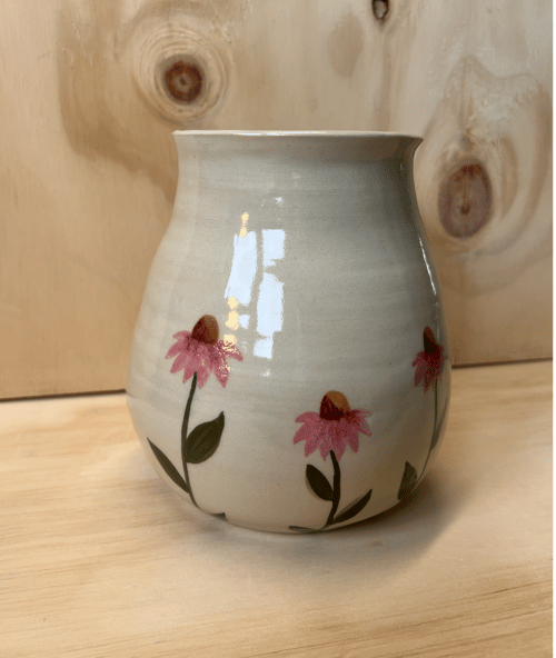 Stor Solhat-vase  (2)