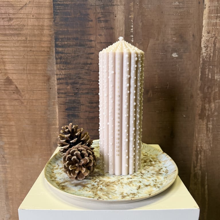 Let it snow - brun billede 2