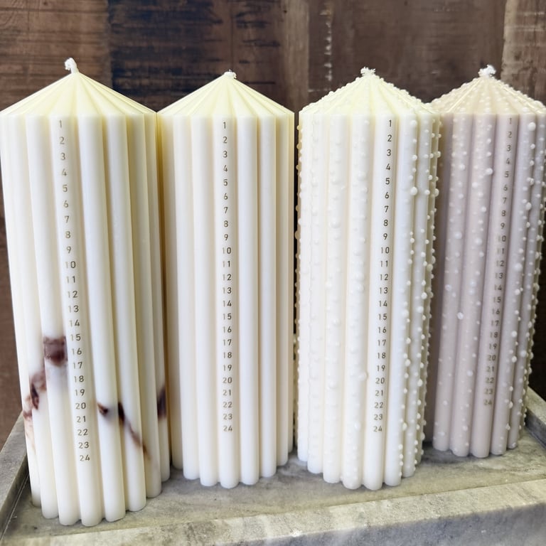 Let it snow - brun billede 3