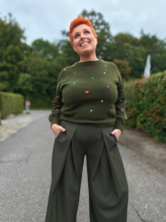 Blondie Strik 