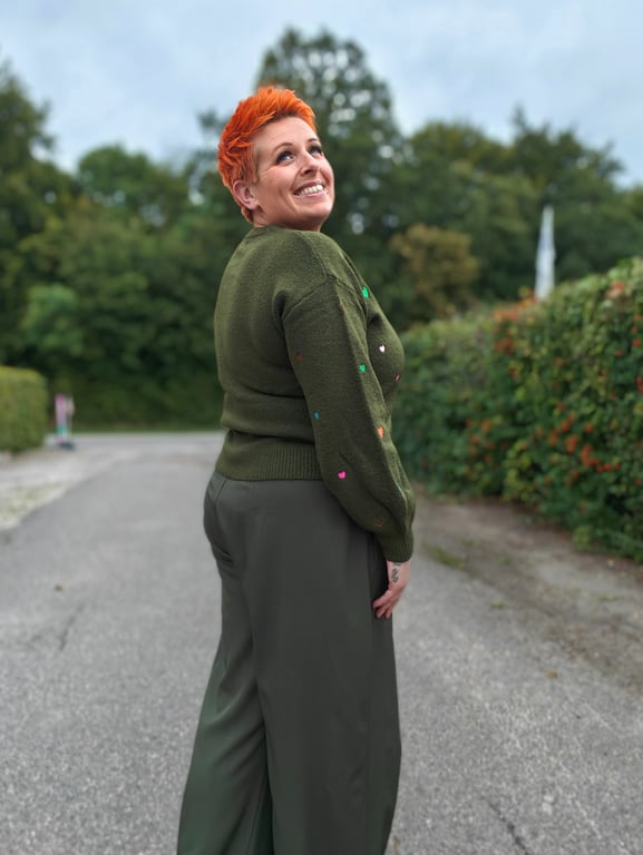 Blondie Strik  billede 2
