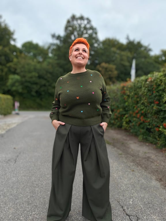 Katinka Buks Grøn 