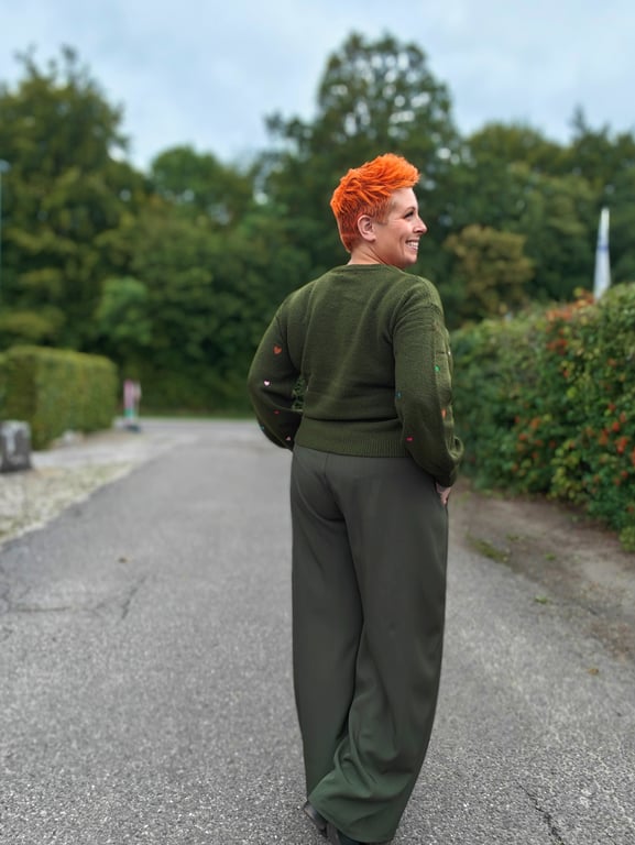 Katinka Buks Grøn  billede 2