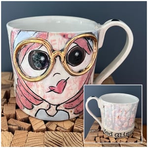 Glade Damer kop – produktbillede
