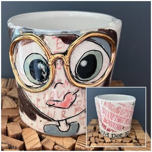 Glade Damer kop – produktbillede