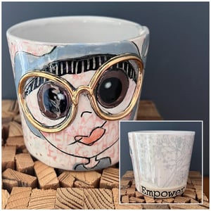 Glade Damer kop – produktbillede