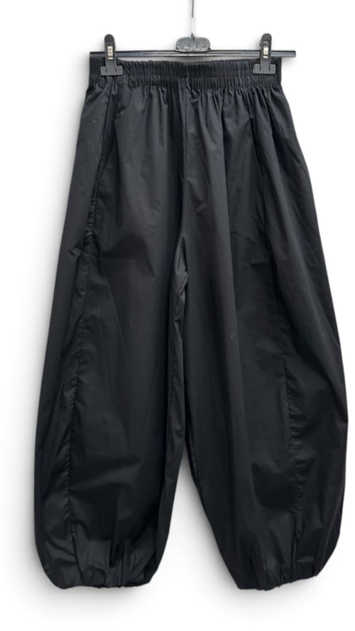 Ida cotton pants, Black. Onesize 36-44. (3)