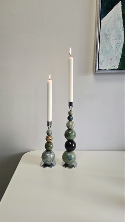 Kuglelysestage nr. 2F billede 4