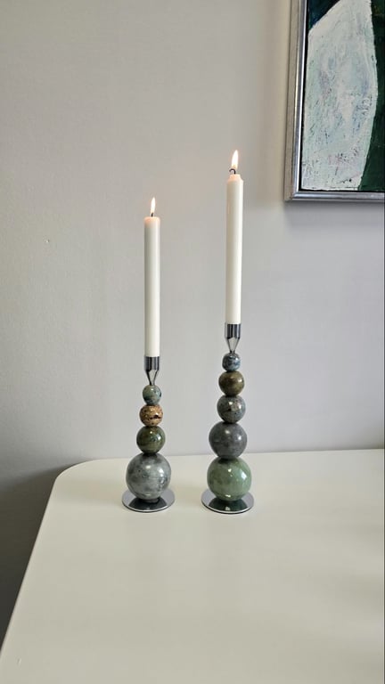 Kuglelysestage nr. 3F billede 4