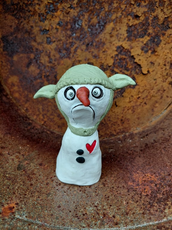 Jo da, det da yoda