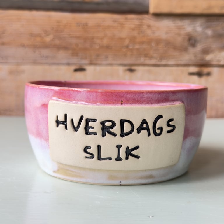Hverdagsslik