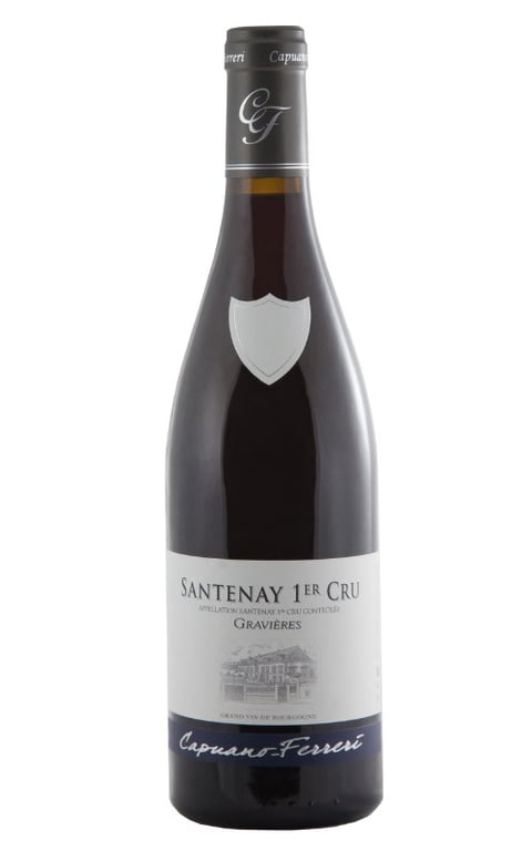 2023 Santenay Premier Cru Gravieres Rouge, Capuano Ferreri