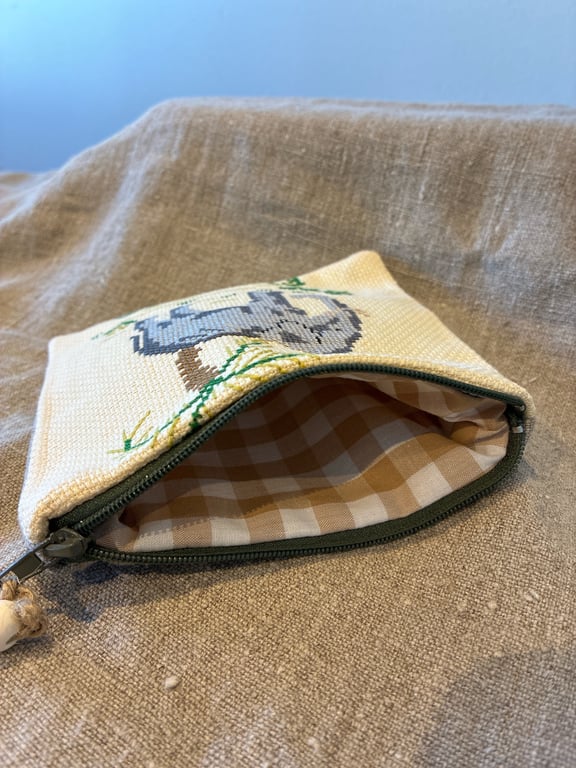 Pung med elefant  billede 3