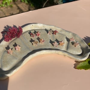 Stjerner marmoreret – produktbillede