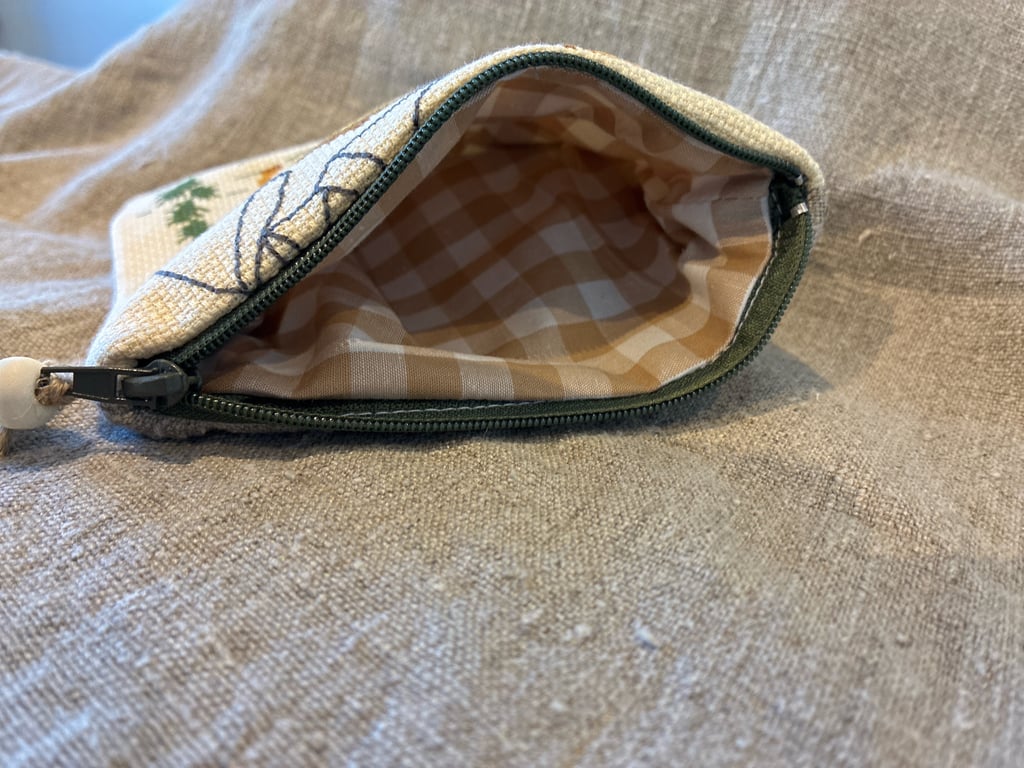 Pung med dromedar  billede 3