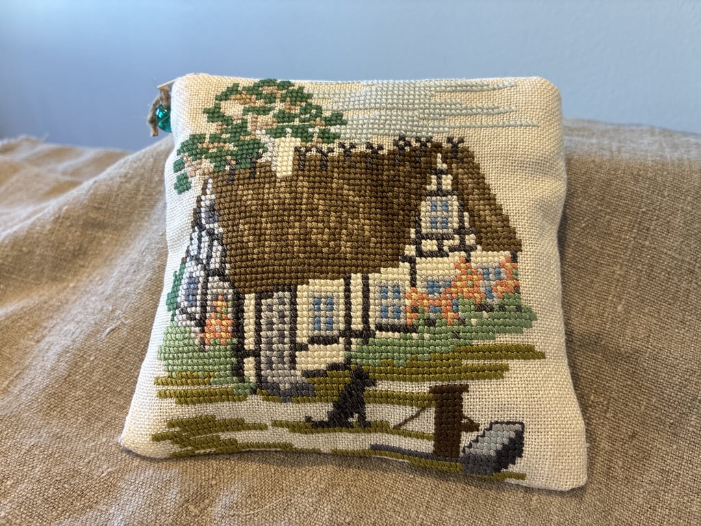 Pung med hus 