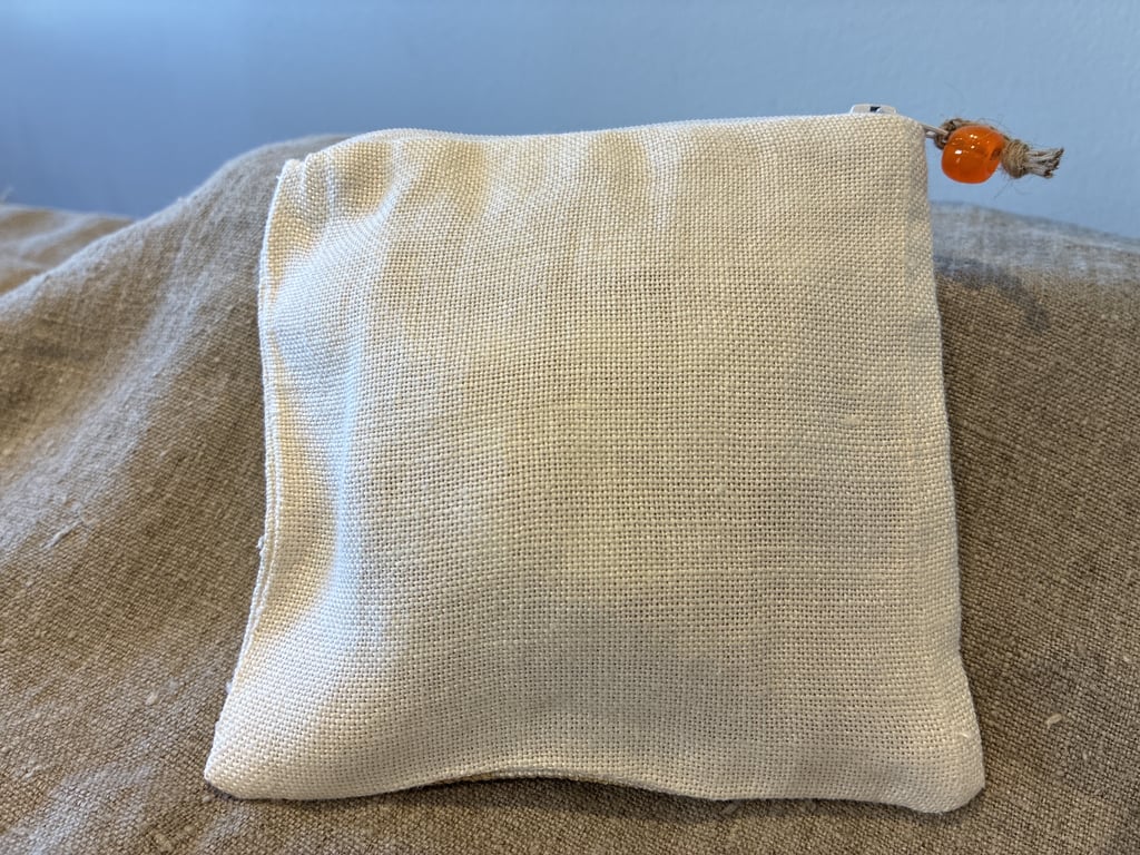 Pung med malkeko  billede 2