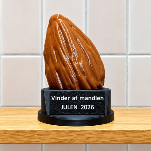 Mandel trofæ - V1 2026