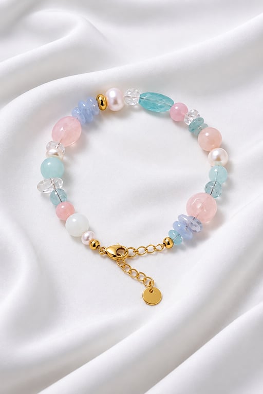 Be harmony armbånd- kærlighed, selvkærlighed, ro, balance billede 2