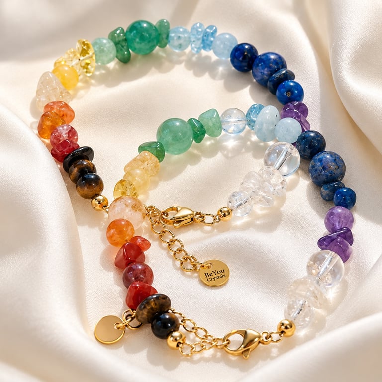 Chakra armbånd