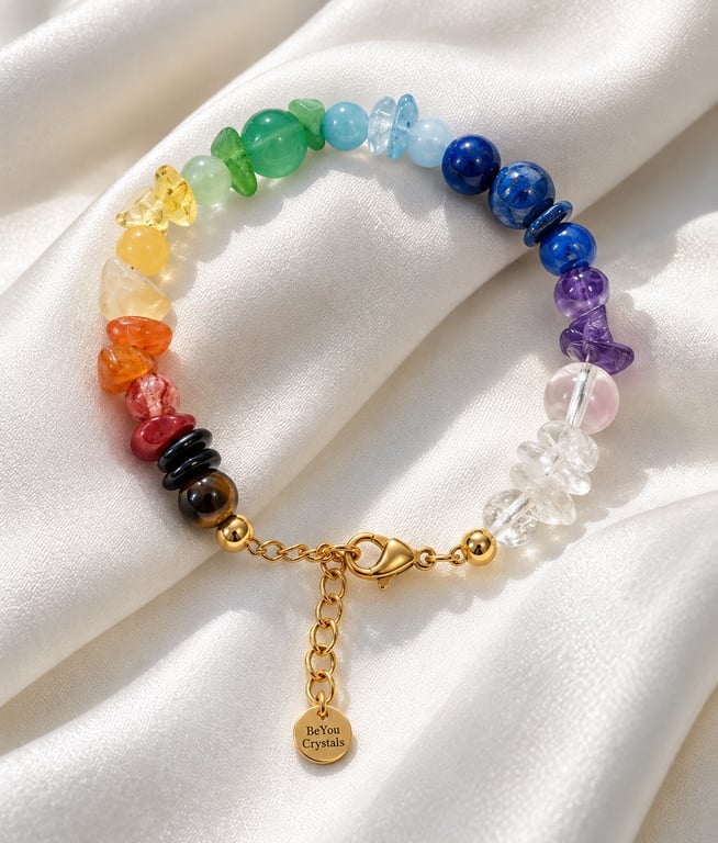 Chakra armbånd billede 2