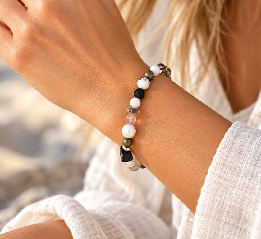 Be calm armbånd  billede 2