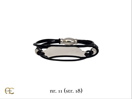 Armbånd inkl. valgfri tekst  (13)
