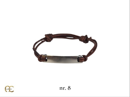 Armbånd inkl. valgfri tekst  (10)