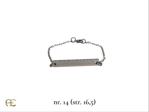 Armbånd inkl. valgfri tekst  (16)