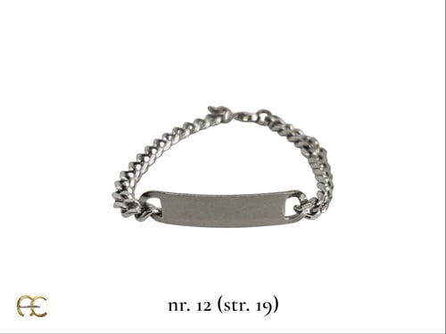 Armbånd inkl. valgfri tekst  (14)