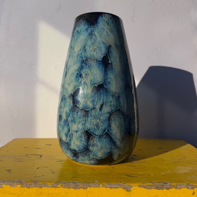 Stor vase Ocean