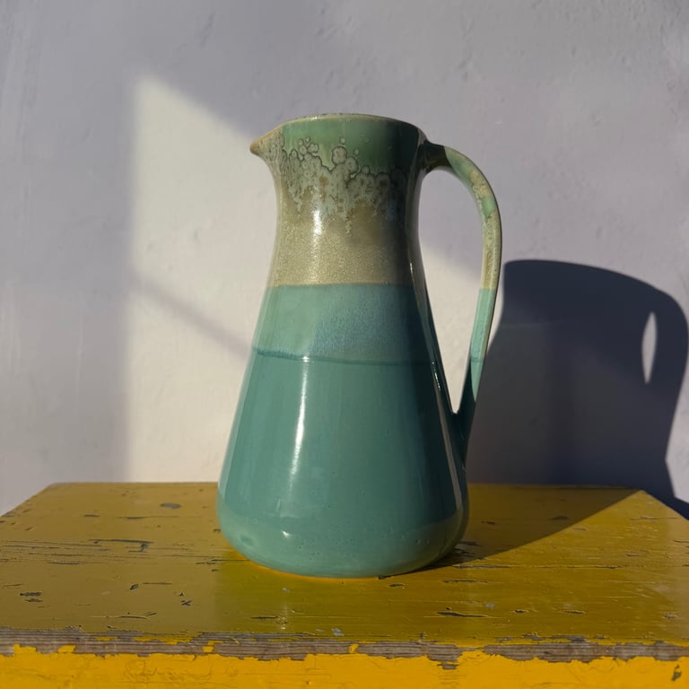 Stor kande turkis