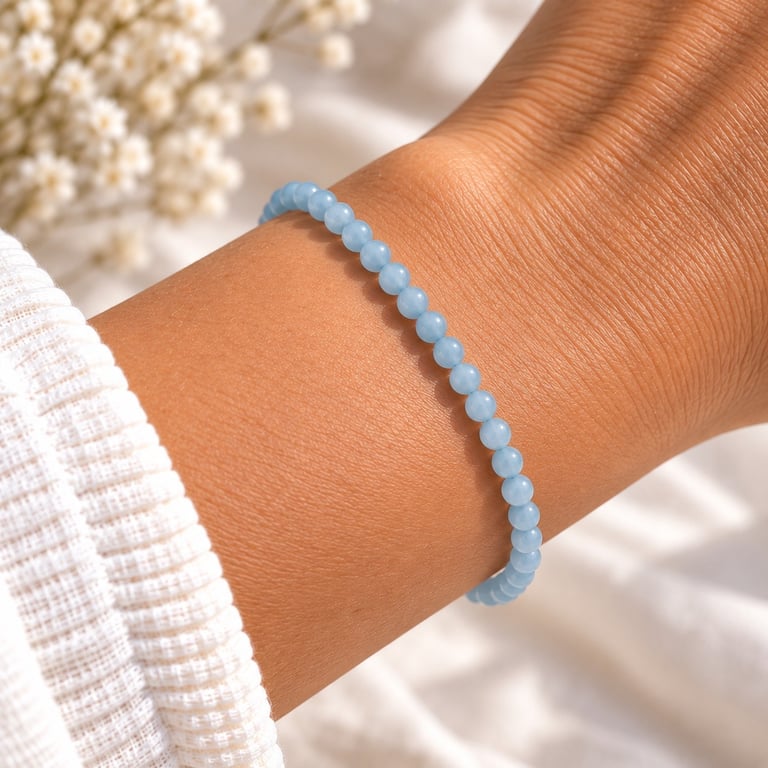 Angelit armbånd billede 2