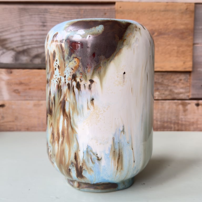 Vase i flere farver