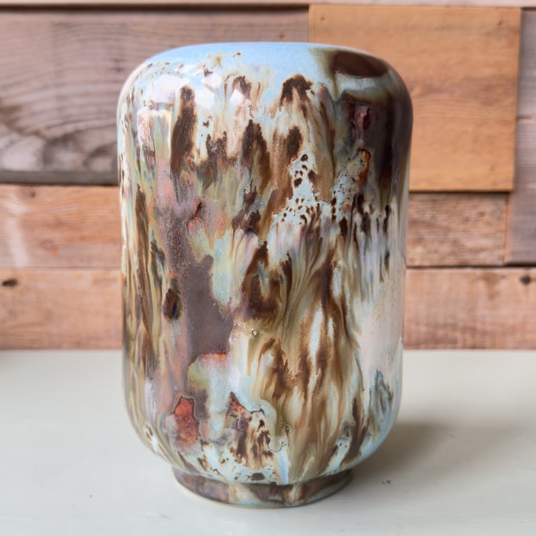 Vase i flere farver billede 2