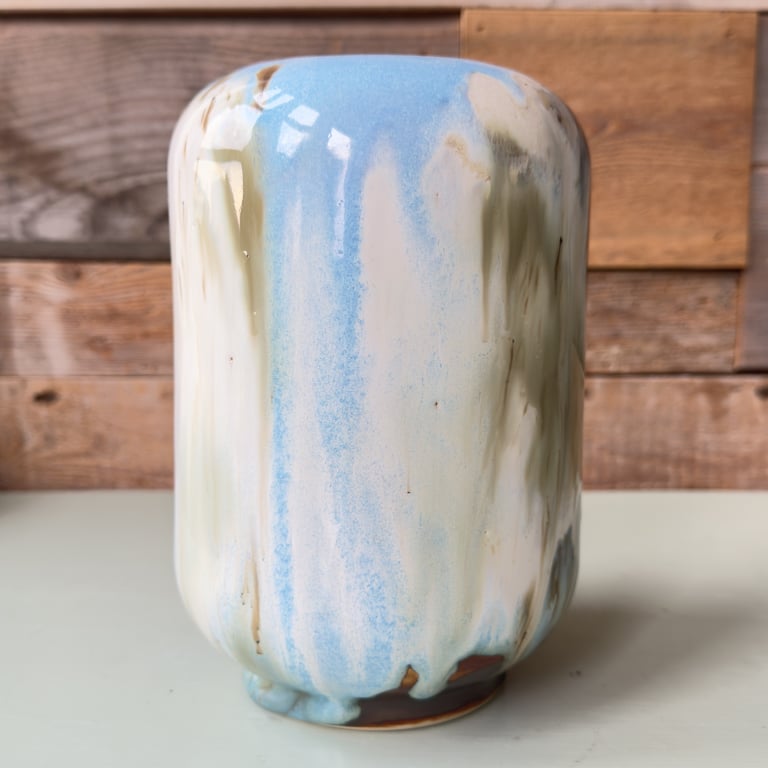 Vase i flere farver billede 4
