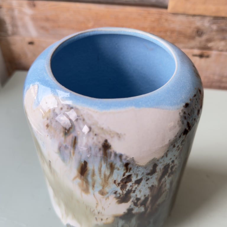 Vase i flere farver billede 5