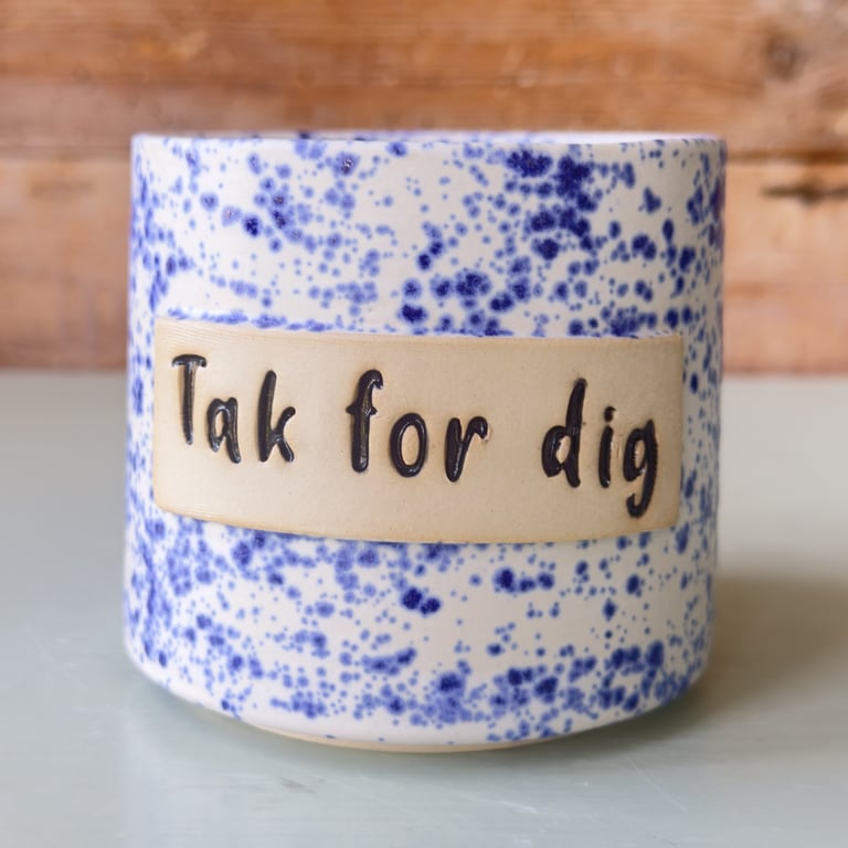Tak for dig