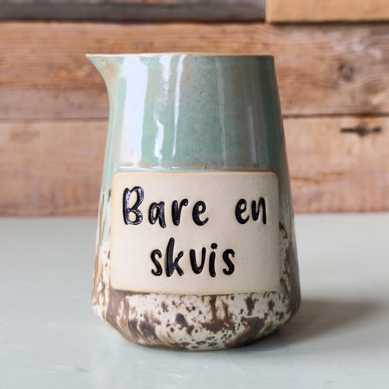 Mælkekande, Bare en skvis