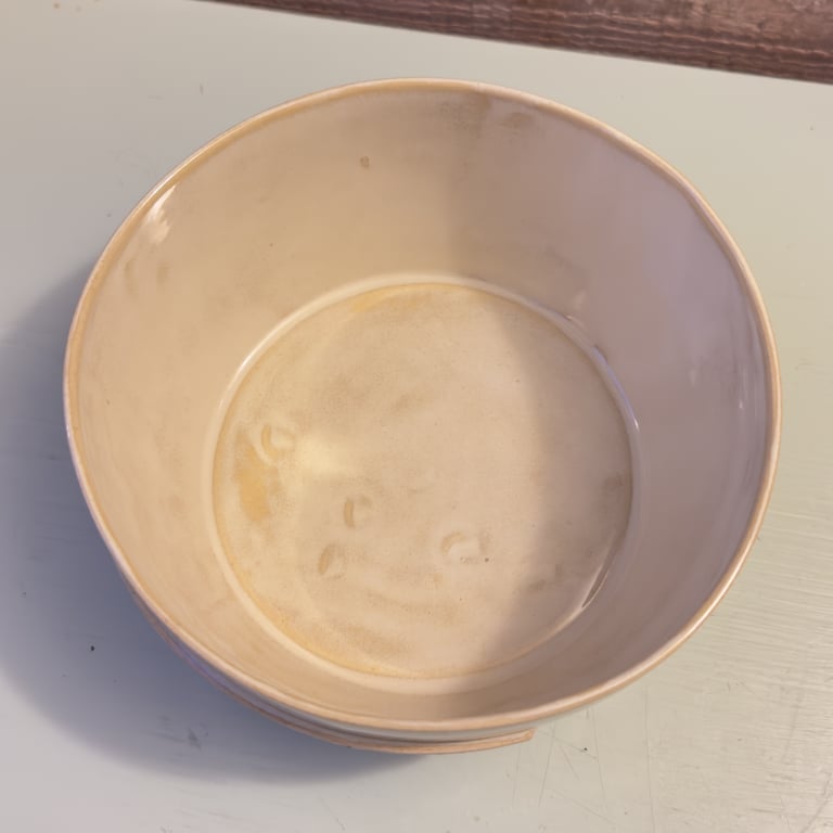 Bare en stor skål chips billede 3
