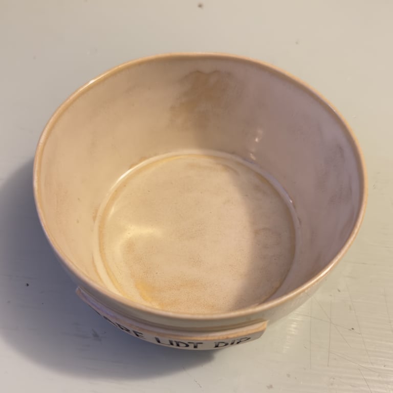 Bare lidt dip, med skønhedsfejl billede 2