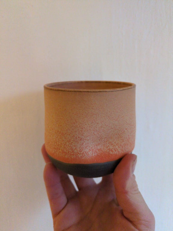 Dimplecup orange 