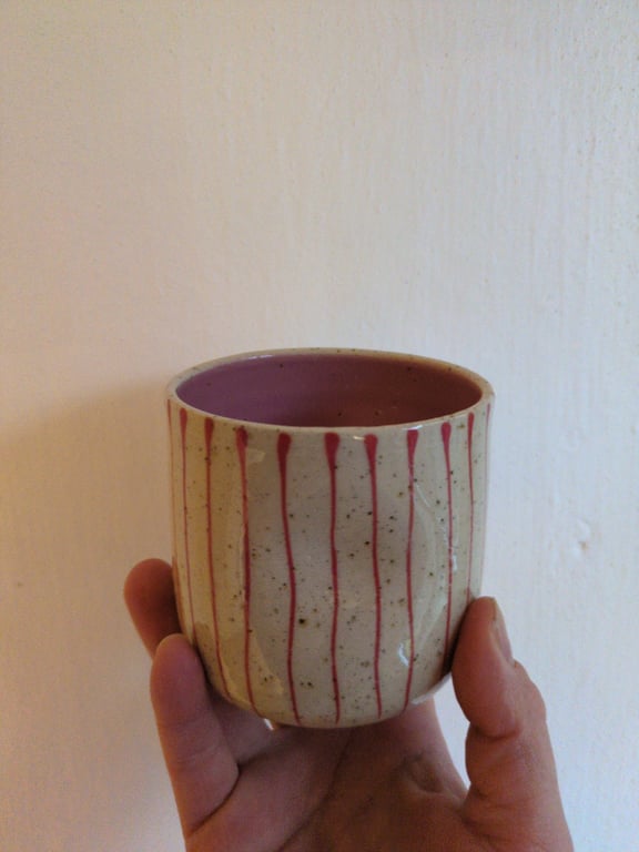 Dimplecup pink