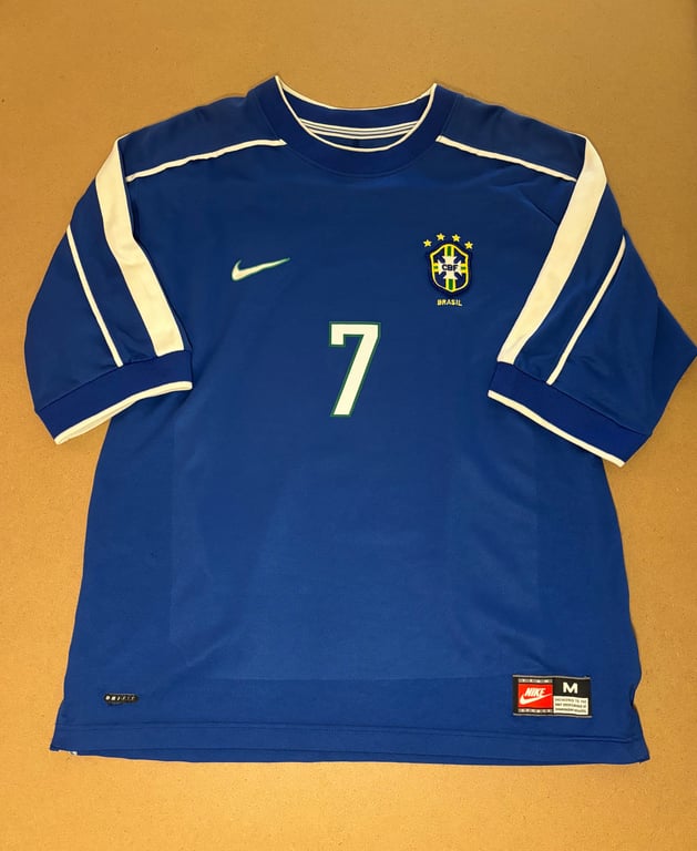 Brazil 1998/1999 Ronaldinho - M